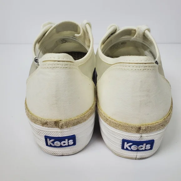 KEDS Triple Kick Transparent Mesh Sneakers - Picture 5 of 9